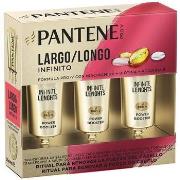 Accessoires cheveux Pantene Ampoules Longueur Infinie 3 X