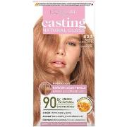 Colorations L'oréal Casting Natural Gloss 823 - Blond Clair Latté