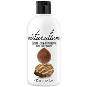 Shampooings Naturalium Shea Macadamia Shampoo