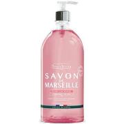 Produits bains Beauterra Savon Marseille Rose Antique