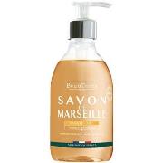 Produits bains Beauterra Savon De Marseille Vanille Et Miel