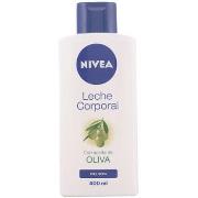 Hydratants &amp; nourrissants Nivea Aceite De Oliva Leche Corporal Pie...