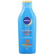 Protections solaires Nivea Lait Protection Solaire amp;bronzage Spf30