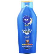 Protections solaires Nivea Lait Sun Protect amp;hydrate Spf30