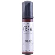 Soins rasage &amp; pré-rasage American Crew Crew Beard Foam Cleanser