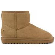 Bottines Colors of California Winter boot in suede