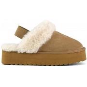 Bottines Colors of California Platform slipper