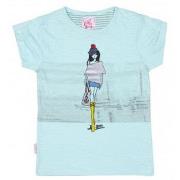 T-shirt enfant Miss Girly T-shirt fille FABORD