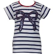 T-shirt enfant Miss Girly T-shirt fille FAMARIN