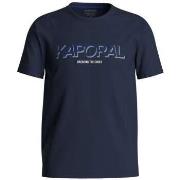 T-shirt enfant Kaporal 170405VTAH24