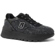 Chaussures Liu Jo Amazing 23 Sneaker Donna Black BF4053TX288