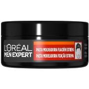 Coiffants &amp; modelants L'oréal Men Expert Extremefix Pâte De Modela...