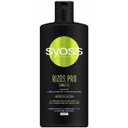 Shampooings Syoss Rizos Pro Champú Cabello Ondas O Rizos