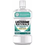 Accessoires corps Listerine Naturals Enjuague Bucal Reparador Esmalte