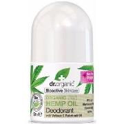 Accessoires corps Dr. Organic Bioactive Organic Aceite De Cáñamo Déodo...