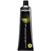 Colorations L'oréal Inoa Coloration D'Oxydation Sans Amoniaque 6,46