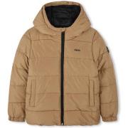 Veste enfant BOSS Doudoune junior Camel - J51237/269