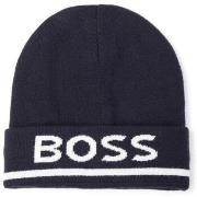 Echarpe enfant BOSS Bonnet junior noir - J52252/09B