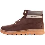 Boots Caterpillar Boots Cuir Cite