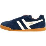 Baskets basses Gola Basket Harrier Suede