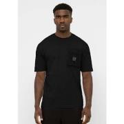 T-shirt Marshall Artist T-shirt Nevado - noir