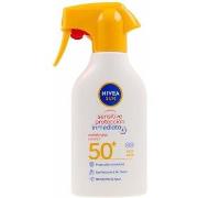 Protections solaires Nivea Solaire Sensible amp;protection Spf50+ Pist...