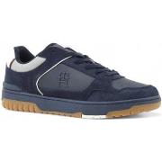 Chaussures Tommy Hilfiger Basket Sneaker Uomo Desert Sky FM0FM05215