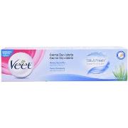 Accessoires corps Veet Crema Depilatoria Piel Sensible