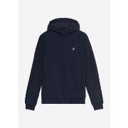 Doudounes Lyle &amp; Scott Veste softshell avec dos en polaire - marin...