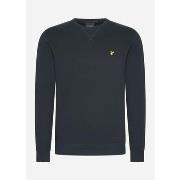 Pull Lyle &amp; Scott Sweat à col ras du cou - marine foncé