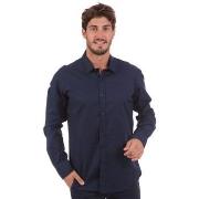 Chemise Camberabero Chemise ML uni oxford