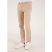 Pantalon Camberabero Pantalon uni beige