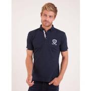 T-shirt Camberabero POLO MC INTERLOCK