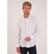 Chemise Camberabero CHEMISE ML UNIE