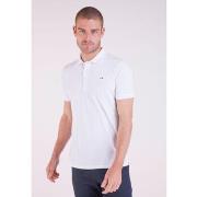 T-shirt Camberabero POLOESS 03 - Polo jersey avec logo brodé