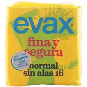 Accessoires corps Evax Fina amp;safe Serviettes Normales