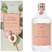 Eau de toilette 4711 Acqua Colonia White Peach Coriander Splash Spray