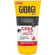 Coiffants &amp; modelants Giorgi Cire Gel Fixation Et Texture Aspect T...