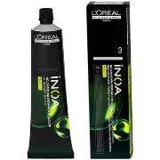 Colorations L'oréal Inoa Coloration D 39;oxydation Sans Ammoniaque 3