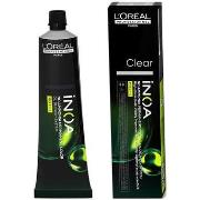 Colorations L'oréal Inoa Coloration D 39;oxydation Sans Ammoniaque cle...