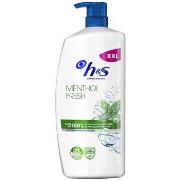 Shampooings Head &amp; Shoulders H amp;s Shampooing Rafraîchissant Men...