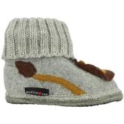 Chaussons enfant Haflinger HUTTENSCHUH LEO