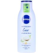 Hydratants &amp; nourrissants Nivea Huile En Lotion Huile De Coco amp;...