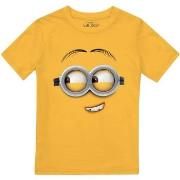 T-shirt enfant Minions Cheeky Face