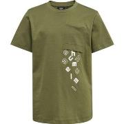 T-shirt enfant hummel T-shirt enfant hmlMarcel