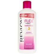 Shampooings Revlon Flex Keratin Shampoo Volume Thin Hair