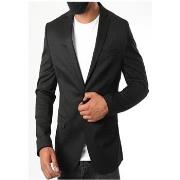 Veste Kebello Veste 1 Bouton Noir H