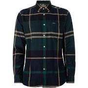 Chemise Barbour Chemise tartan sur mesure Dunoon