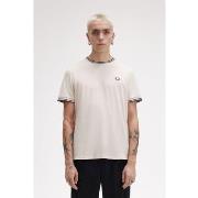 T-shirt Fred Perry - TWIN TIPPED T-SHIRT