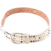 Ceinture Isabel Marant Ceinture en cuir en daim